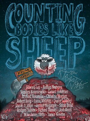 cover image of Counting Bodies Like Sheep